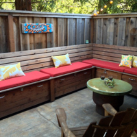 ﻿﻿﻿﻿﻿﻿﻿One of my projects is a finalist in a Sunset Magazine contest!!!!